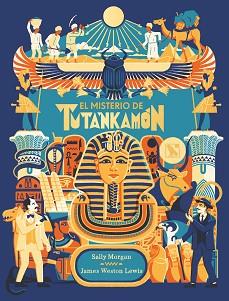 EL MISTERIO DE TUTANKAMÓN | 9788491820307 | MORGAN, SALLY