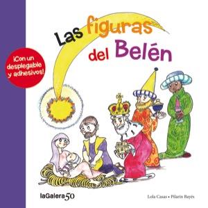 LAS FIGURAS DEL BELÉN | 9788424647865 | CASAS, LOLA