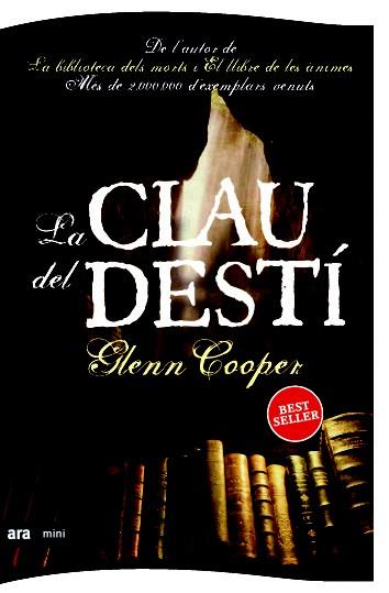 LA CLAU DEL DESTÍ | 9788493967932 | COOPER, GLENN