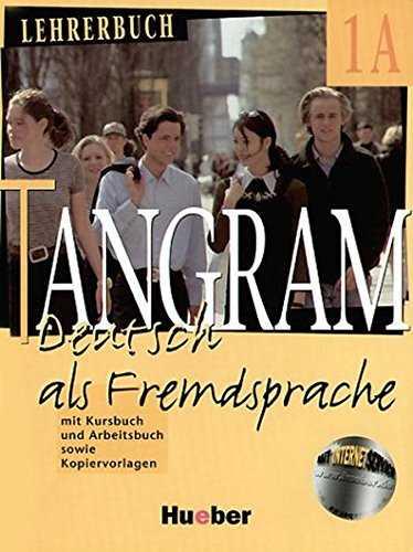 TANGRAM 1A LEHRERBUCH (PROFESOR) | 9783190116133 | VARIS