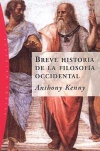 BREVE HISTORIA DE LA FILOSOFIA OCCIDENTAL | 9788449317668 | KENNY, ANTHONY