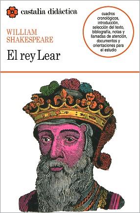 REY LEAR, EL | 9788470396229 | SHAKESPEARE, WILLIAM