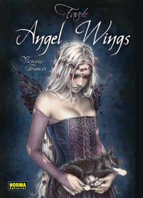 ANGEL WINGS FAVOLE | 9788498143072 | FRANCES, VICTORIA