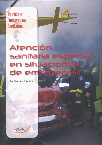 TÉCNICO EN EMERGENCIAS SANITARIAS | 9788492977499 | CARAVACA CABALLERO, ANA