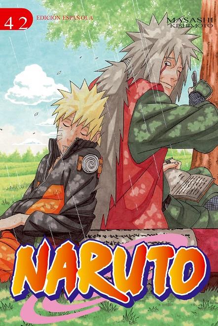 NARUTO Nº42 | 9788483579428 | MASASHI KISHIMOTO