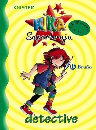 KIKA SUPERBRUJA DETECTIVE | 9788421634202 | KNISTER