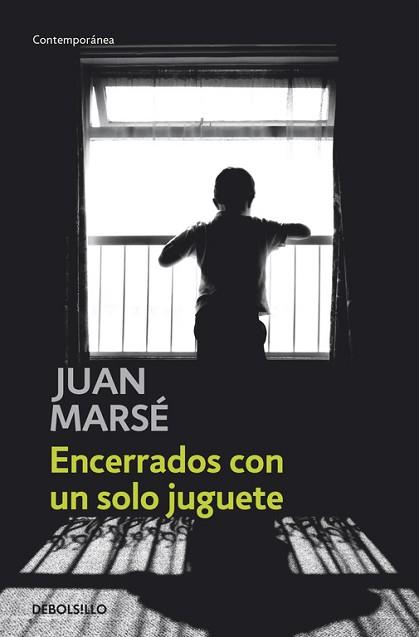 ENCERRADOS EN UN SOLO JUGUETE (BUTXACA) | 9788497593519 | MARSE, JUAN