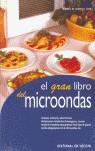 GRAN LIBRO DEL MICROONDAS, EL | 9788431513849 | EQUIPO EXPERTOS 2100