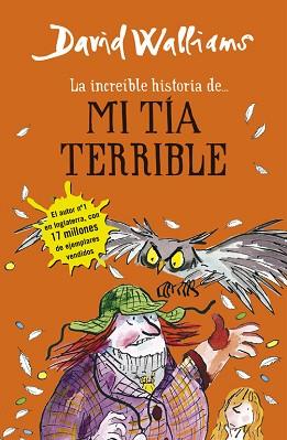 MI TIA TERRIBLE | 9788490434178 | WALLIAMS, DAVID