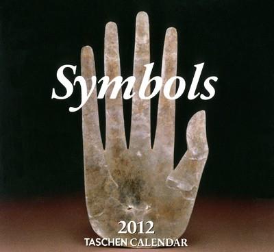 CALENDARIO SYMBOLS 2012 ( TACO ) | 9783836530392 | TASCHEN