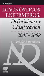 DIAGNOSTICOS ENFERMEROS DEFINICIONES Y CLASIFICACION NANDA | 9788480863025 | NANDA INTERNATIONAL