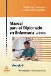 MANUAL PARA EL DIPLOMADO EN ENFERMERIA (ATS/DUE) MODULO I | 9788466522663 | VARIS