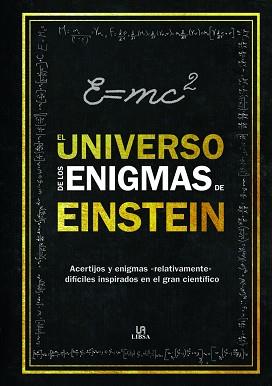 EL UNIVERSO DE LOS ENIGMAS DE EINSTEIN | 9788466234238 | DEDOPULOS, TIM