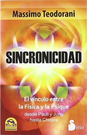 SINCRONICIDAD | 9788478087853 | TEODORANI, MASSIMO