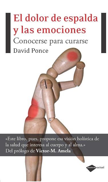 DOLOR DE ESPALDA Y LAS EMOCIONES EL | 9788496981881 | PONCE, DAVID