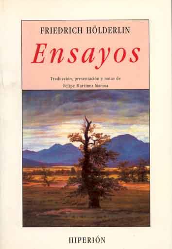 ENSAYOS (HOLDERLIN) | 9788475175157 | HOLDERLIN, FRIEDRICH