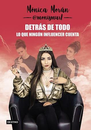 ¡INFLUENCERS! LO QUE NADIE CUENTA | 9788408218067 | MORÁN, MÓNICA