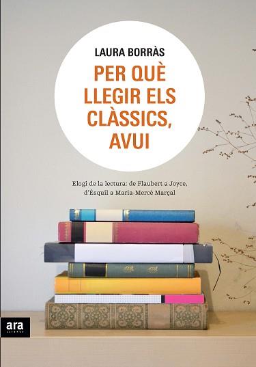 PER QUE LLEGIR ELS CLASSICS? | 9788492907977 | BORRAS, LAURA