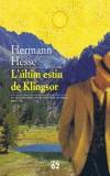 ULTIM ESTIU DE KLINGSOR L´ | 9788429756548 | HESSE, HERMANN