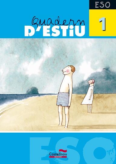 QUADERN D'ESTIU ESO 1 ( CASTELLNOU ) | 9788498041644 | HERMES EDITORA GENERAL, S.A.U