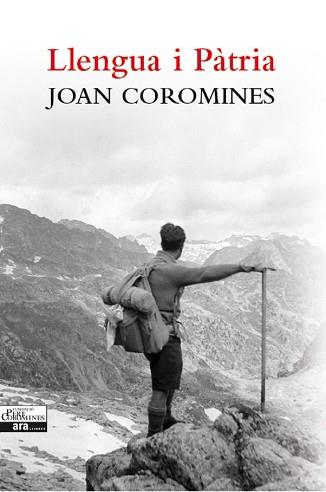 LLENGUA I PÀTRIA | 9788416915255 | JOAN COROMINES I VIGNEAUX