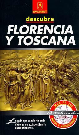 FLORENCIA Y TOSCANA DESCUBRE | 9788424137113 | JEPSON, TIM