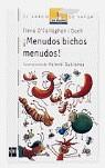 MENUDOS BICHOS MENUDOS | 9788467508017 | O'CALLAGHAN I DUCH, ELENA / GUBIANA, VALENTI