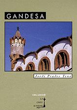 GANDESA (CREU DE TERME) | 9788495684554 | PRADES TENA, JORDI