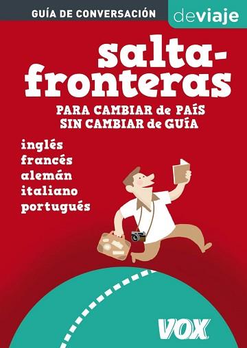 SALTAFRONTERAS | 9788499740089 | VV.AA.