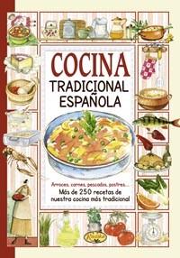 COCINA TRADICIONAL ESPAÑOLA | 9788493925505 | TODOLIBRO, EQUIPO