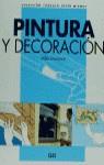 PINTURA Y DECORACION | 9788425216862 | LAWRENCE, MIKE