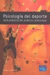 PSICOLOGIA DEL DEPORTE | 9788483225011 | MARTIN, GARRY