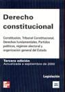 DERECHO CONSTITUCIONAL (ED.2000) | 9788448128418 | ARAGON REYES, MANUEL