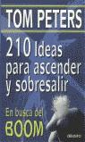 210 IDEAS PARA ASCENDER Y SOBRESALIR | 9788423419999 | PETERS, TOM