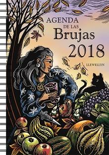 AGENDA 2018 DE LAS BRUJAS | 9788491112419 | LLEWELLYN