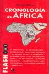 CRONOLOGIA DE AFRICA (FLASH MAS 45) | 9788448307608 | UTRERA, CARMEN