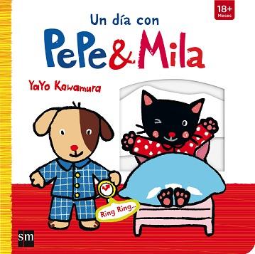 UN DÍA CON PEPE Y MILA | 9788467574326 | KAWAMURA, YAYO