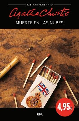 MUERTE EN LAS NUBES | 9788490564356 | CHRISTIE, AGATHA