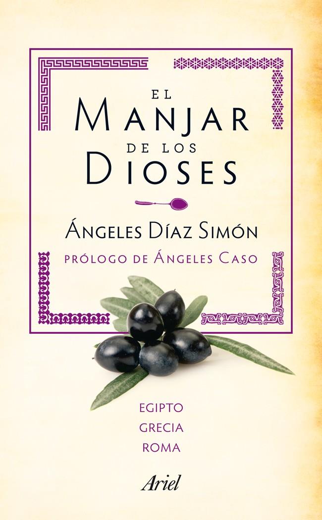 PACK EL MANJAR DE LOS DIOSES (GRECIA Y ROMA) | 9788434405905 | ÁNGELES DÍAZ SIMÓN