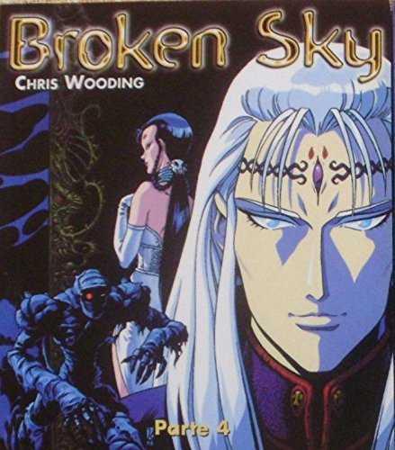 BROKEN SKY 4 | 9788484310662 | WOODING, CHRIS