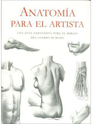 ANATOMIA PARA EL ARTISTA | 9781405424899 | VARIS