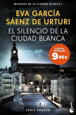 SILENCIO DE LA CIUDAD BLANCA (TRILOGÍA DE LA CIUDAD BLANCA 1) | 9788408292852 | GARCÍA SÁENZ DE URTURI, EVA