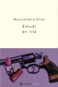 ESTUDI EN LILA (BUTXACA) | 9788482643106 | OLIVER, MARIA-ANTONIA