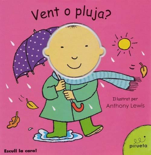 VENT O PLUJA | 9788492691302 | LEWIS, ANTHONY