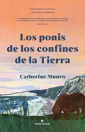 PONIS DE LOS CONFINES DE LA TIERRA | 9788419158840 | MUNRO, CATHERINE