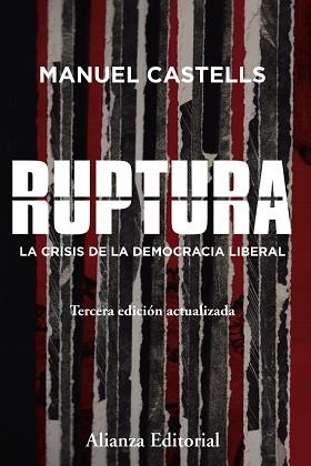 RUPTURA [3.ª EDICIÓN] | 9788413620374 | CASTELLS, MANUEL