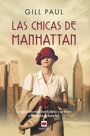 CHICAS DE MANHATTAN | 9788419638311 | PAUL, GILL