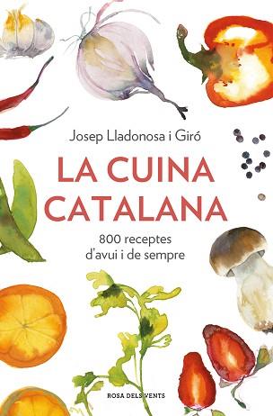 CUINA CATALANA | 9788418033568 | LLADONOSA I GIRÓ, JOSEP