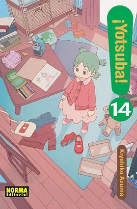 YOTSUBA 14 | 9788467933536 | AZUMA, KIYOHIKO