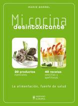 MI COCINA DESINTOXICANTE | 9788425519437 | BORREL, MARIE